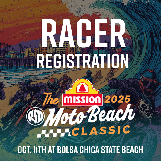 2025 Moto Beach Classic Race Registration