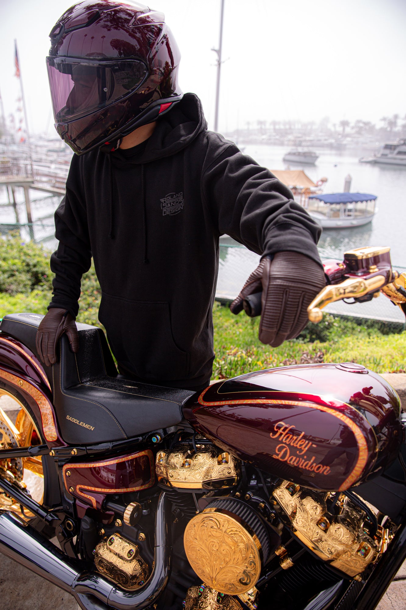 Reflect Hoody