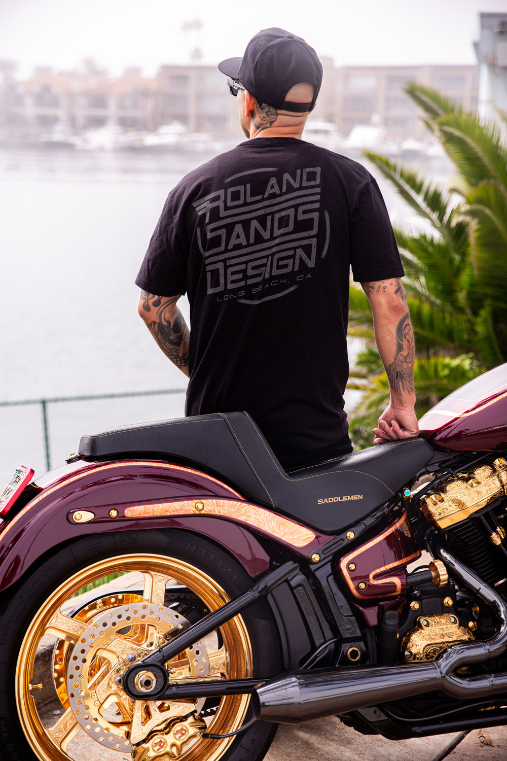 Reflect Tee