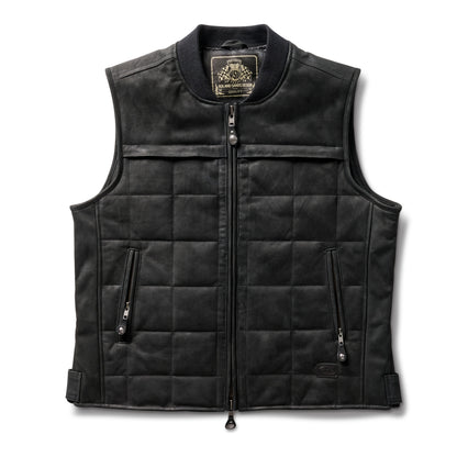 Ringo 2.0 Leather Vest