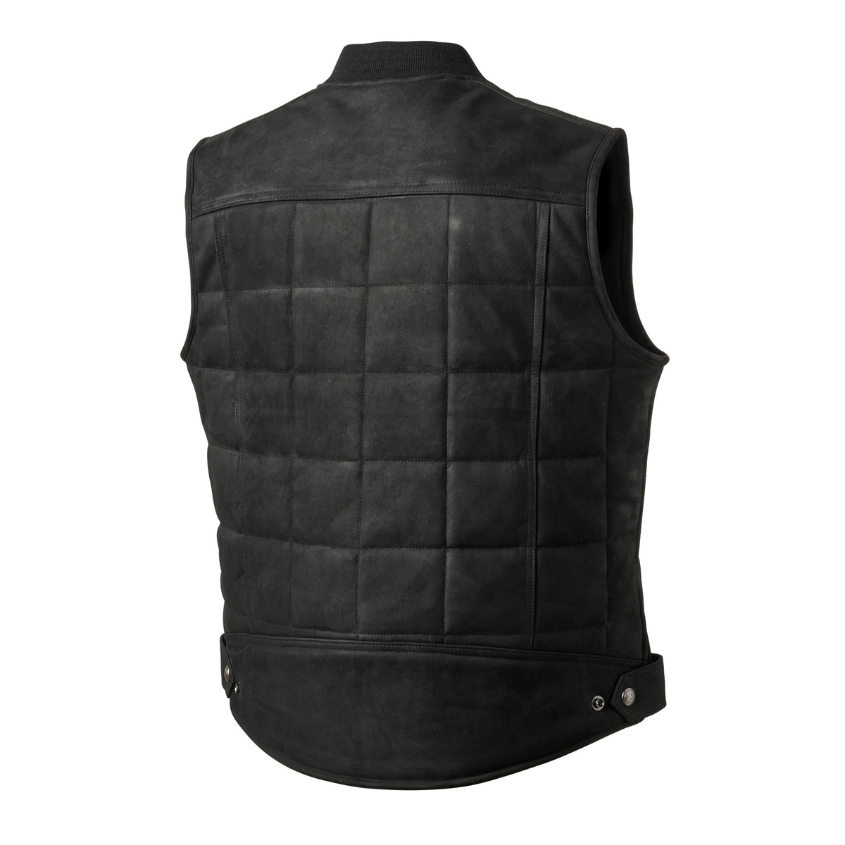Ringo Leather Vest – Roland Sands Design