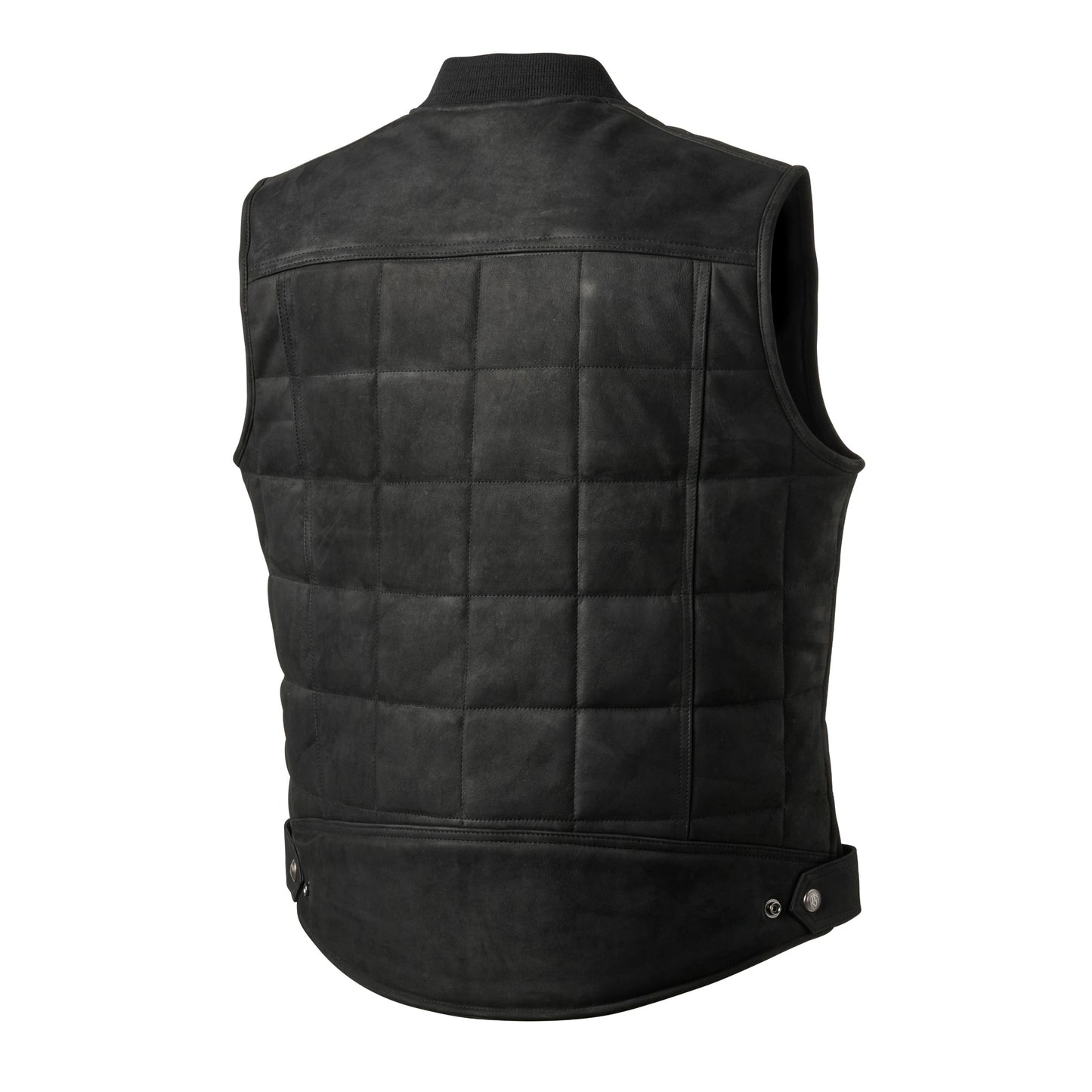 Ringo 2.0 Leather Vest