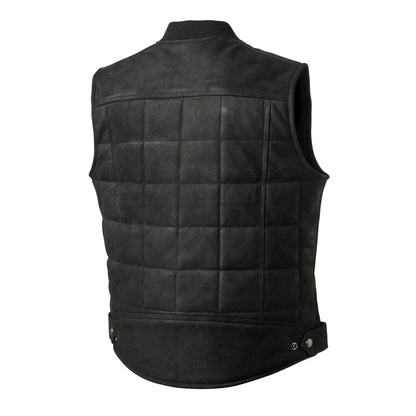 Ringo 2.0 Leather Vest