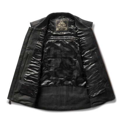 Ringo 2.0 Leather Vest