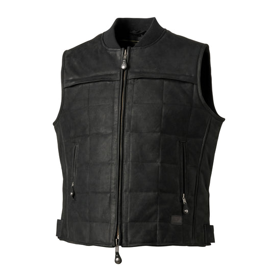 Ringo 2.0 Leather Vest