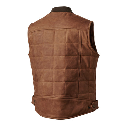 Ringo 2.0 Leather Vest