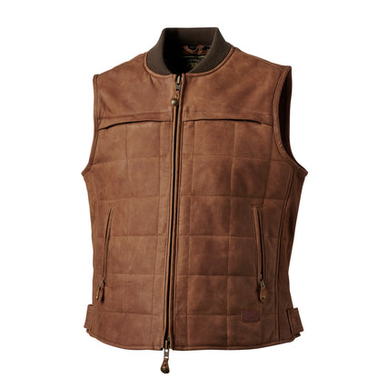 Ringo 2.0 Leather Vest