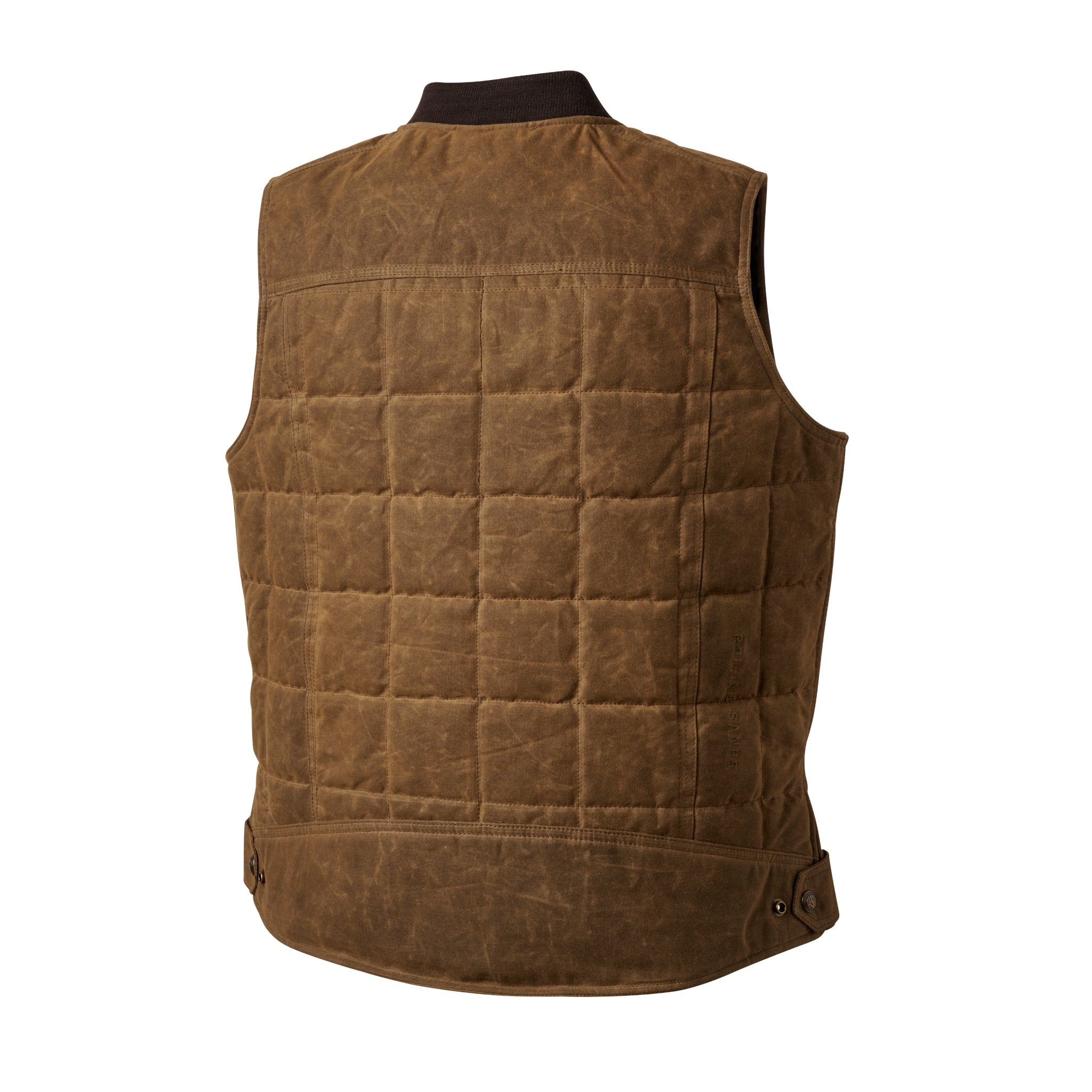Ringo 2.0 Waxed Cotton Vest