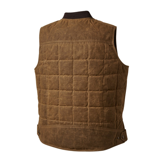 Ringo Waxed Canvas Vest