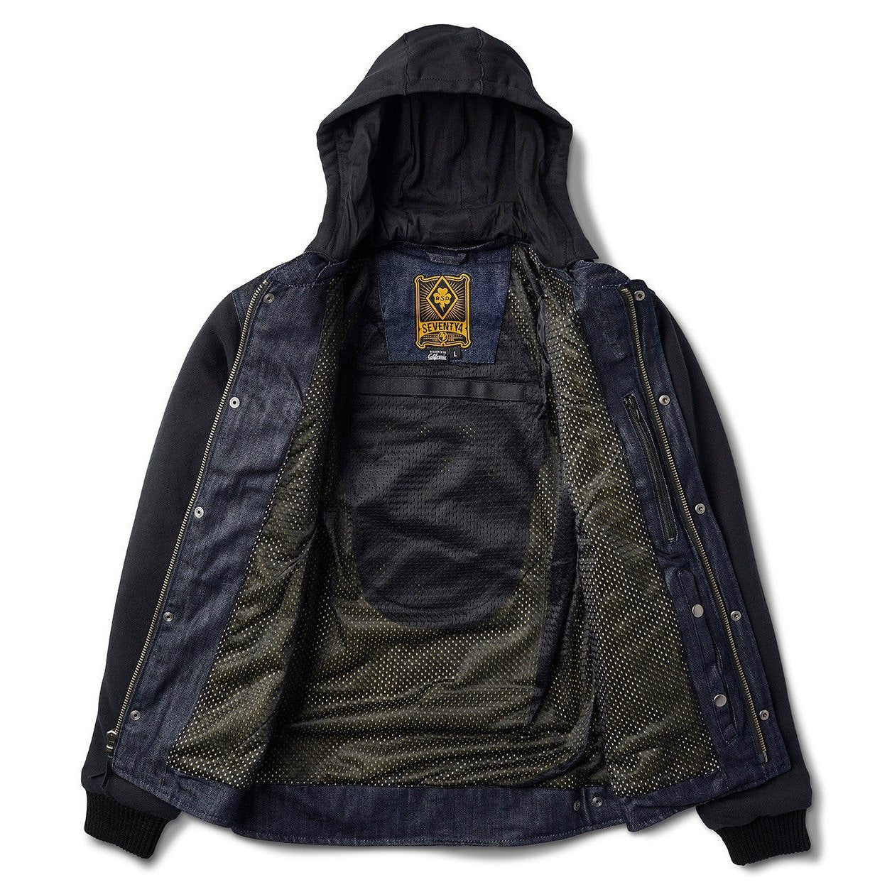 Anaheim 74 Jacket