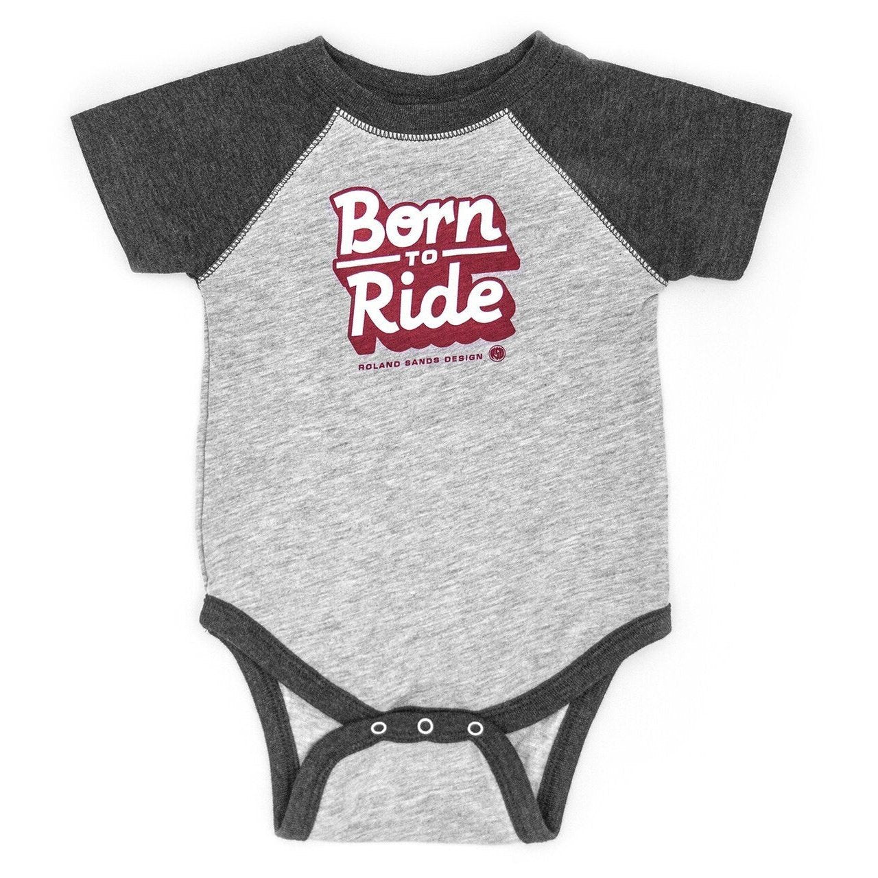 Born To Ride Onsie