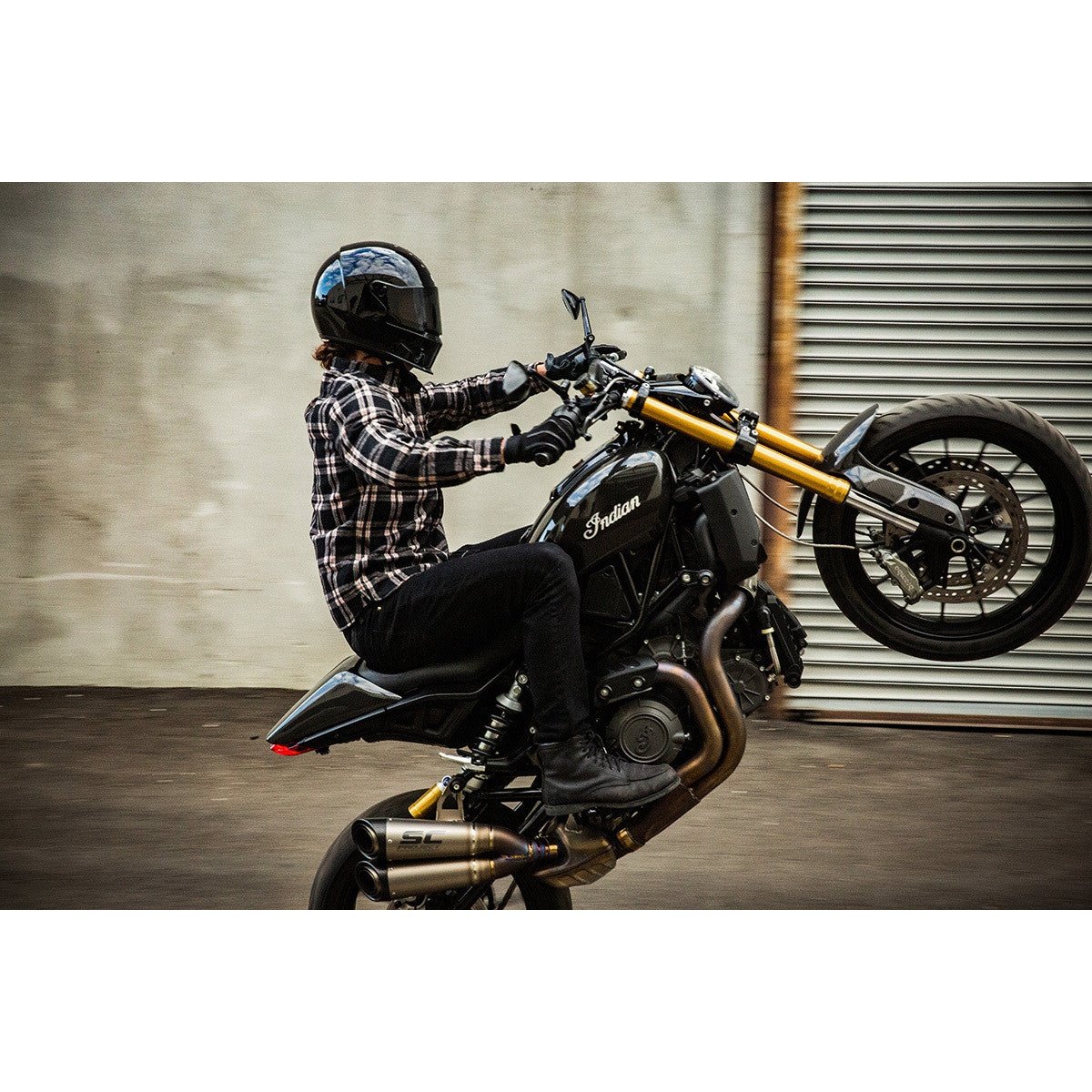 Buellton Riding Shirt CE