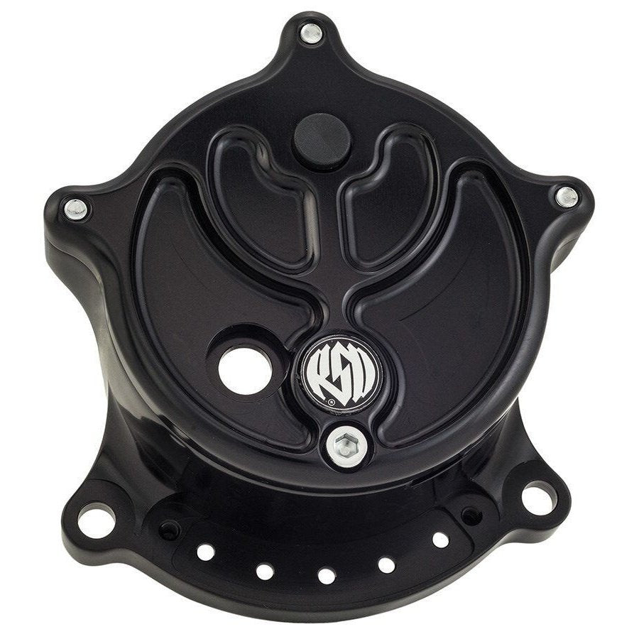 Café Gauge Relocator for Harley