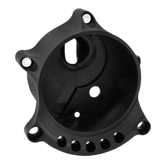 Café Gauge Relocator for Harley