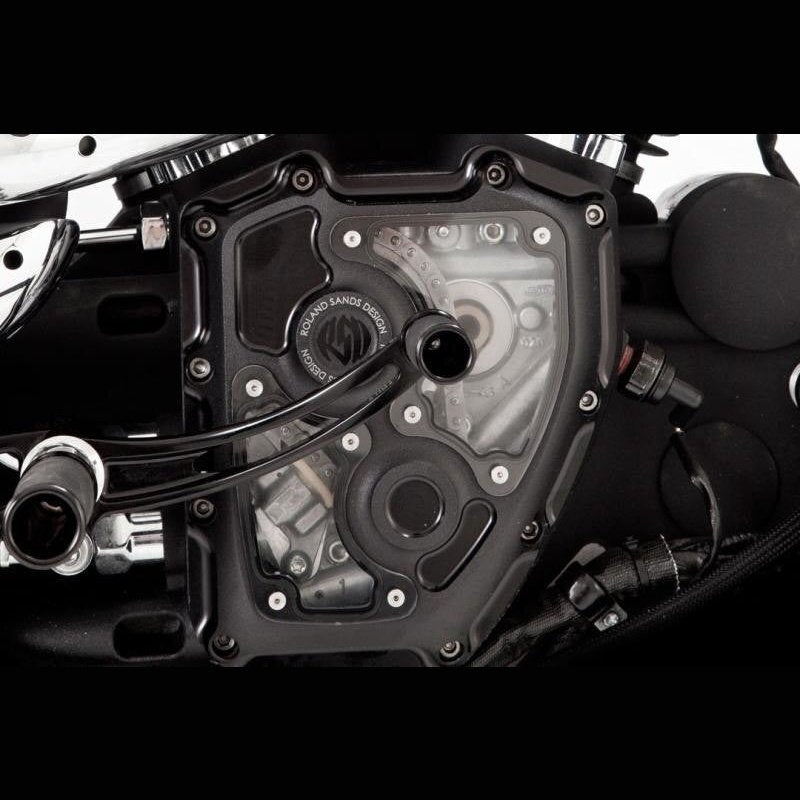 Clarity Cam Cover for Harley Twin Cam