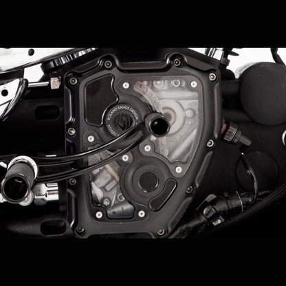 Clarity Cam Cover for Harley Twin Cam