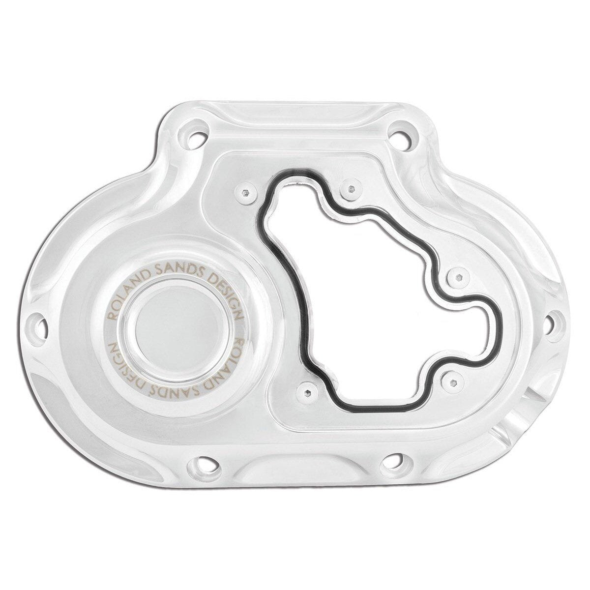 Clarity Clutch Cover for Harley