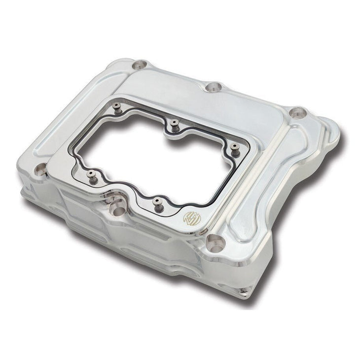 Clarity Rocker Box Covers for Harley-Twin Cam