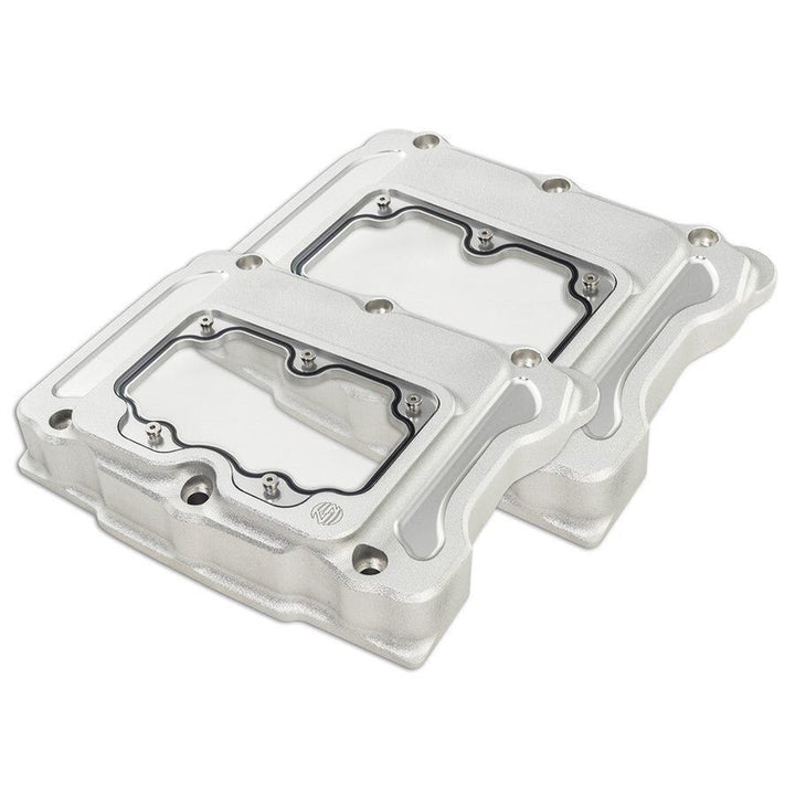 Transparent Rocker Cover Clarity Rocker Box Covers for Harley-Twin Cam