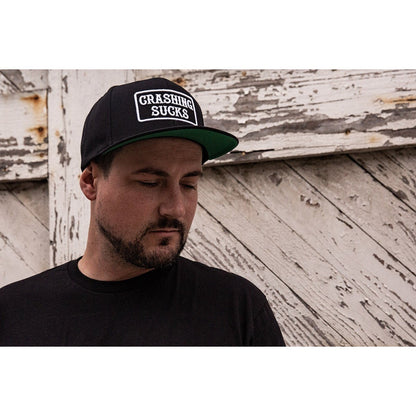 Crashing Sucks Hat