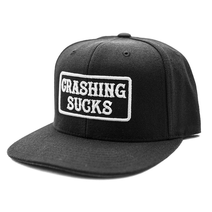 Crashing Sucks Hat