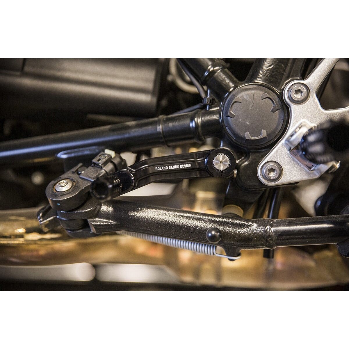 Foot Control Kit for BMW R nineT