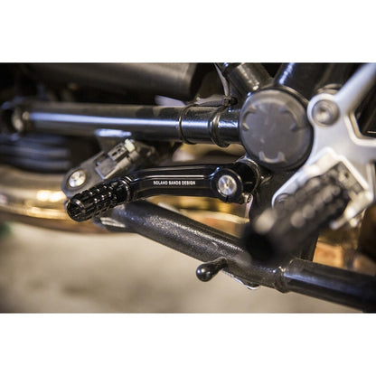 Foot Control Kit for BMW R nineT