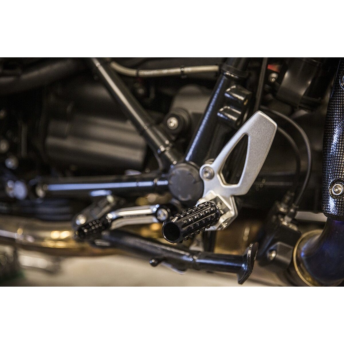 Foot Control Kit for BMW R nineT