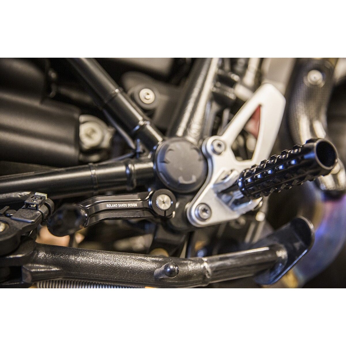 Foot Control Kit for BMW R nineT