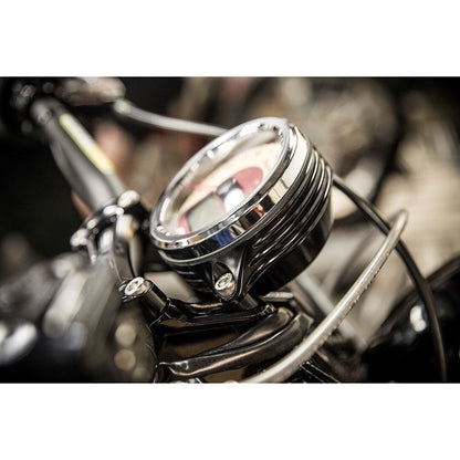 Gauge Relocator for Indian Scout