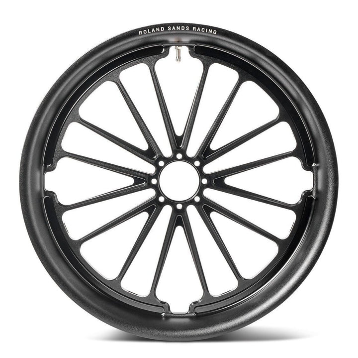 Hammer Forged DTX Flat Track Front Wheel