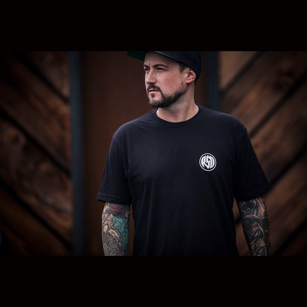 Helmet Shop T-Shirt