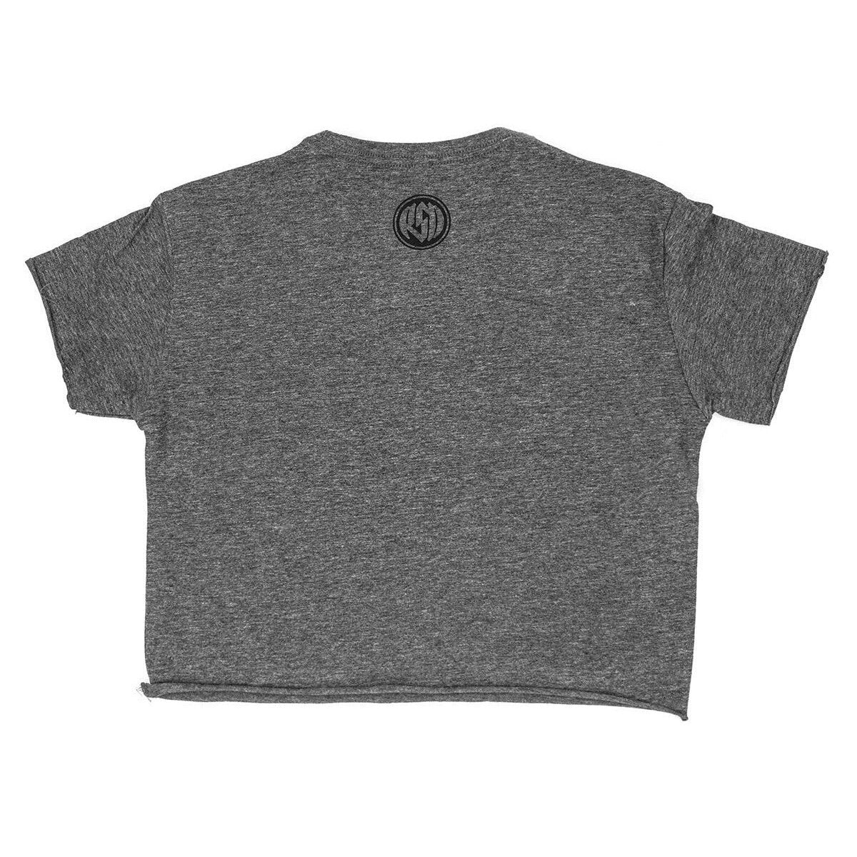Heritage Women's Crop T-Shirt