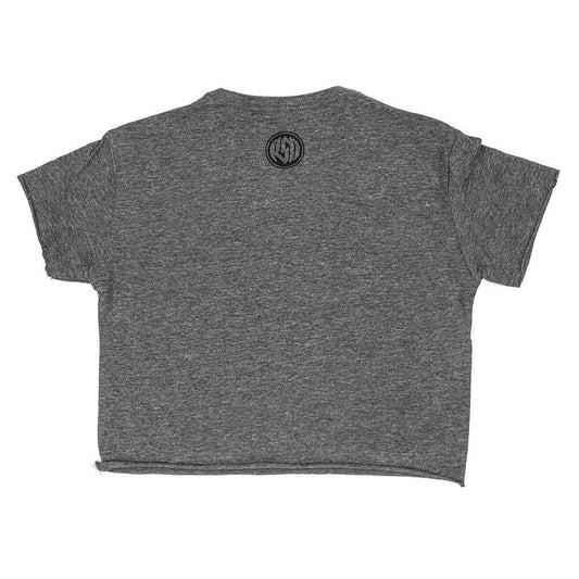 Heritage Women's Crop T-Shirt