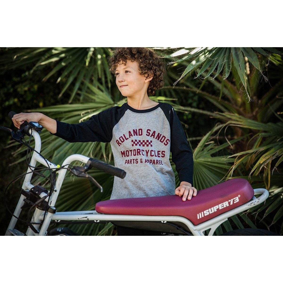 Heritage Youth Raglan Shirt