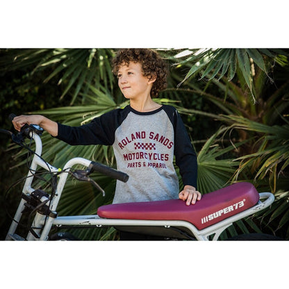 Heritage Youth Raglan Shirt