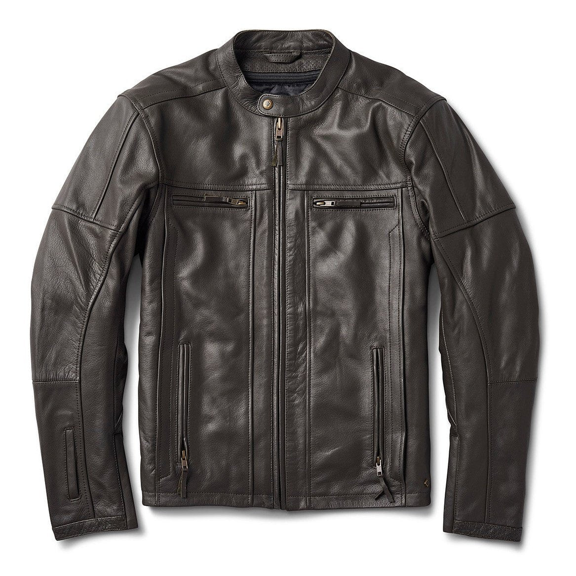 Linden 74 Leather Jacket
