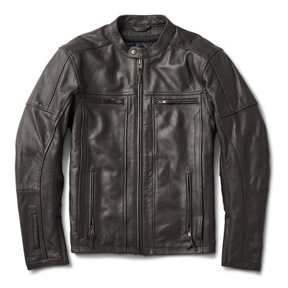 Linden 74 Leather Jacket