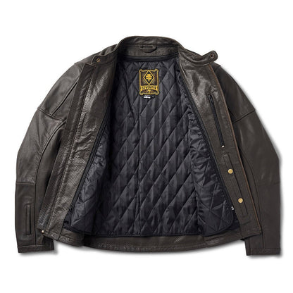 Linden 74 Leather Jacket