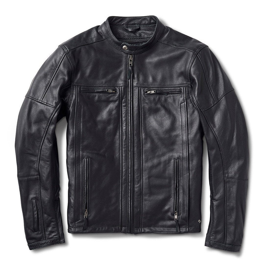 Linden 74 Leather Jacket