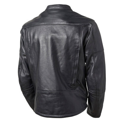 Linden 74 Leather Jacket