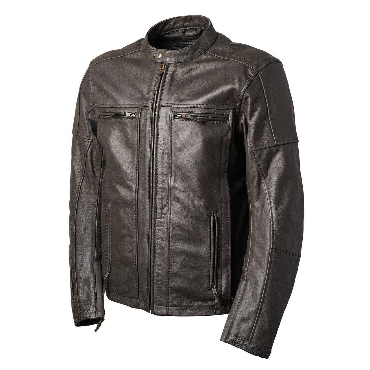 Linden 74 Leather Jacket