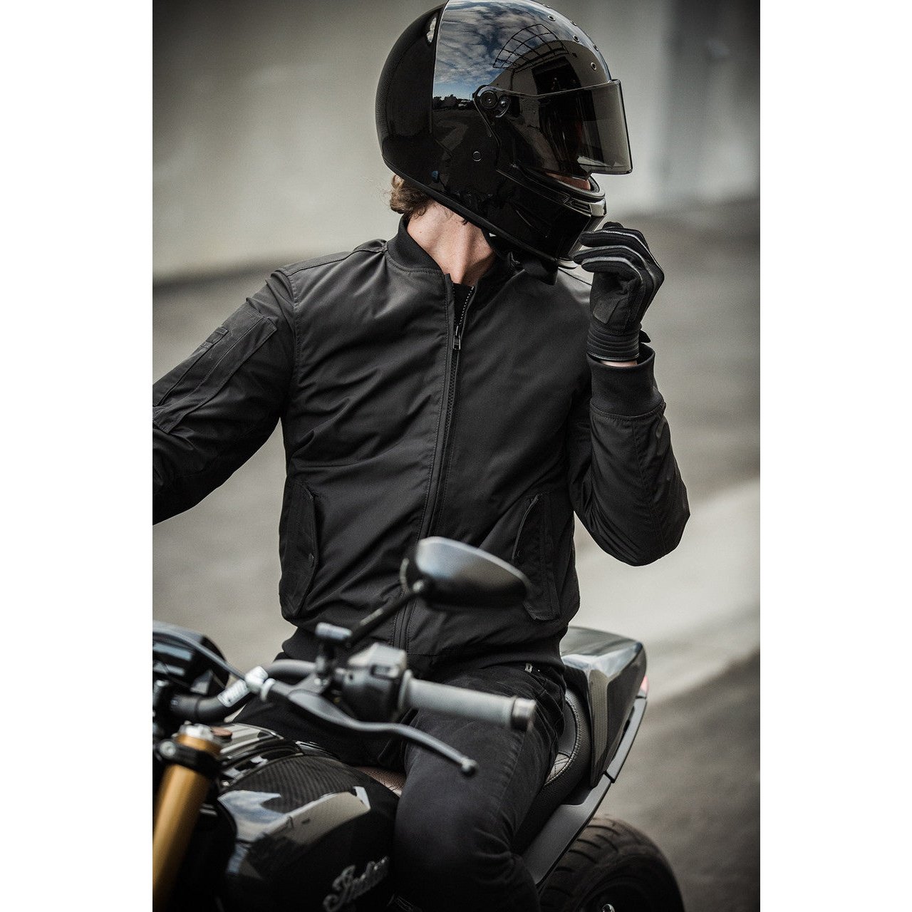 Palomar Jacket CE