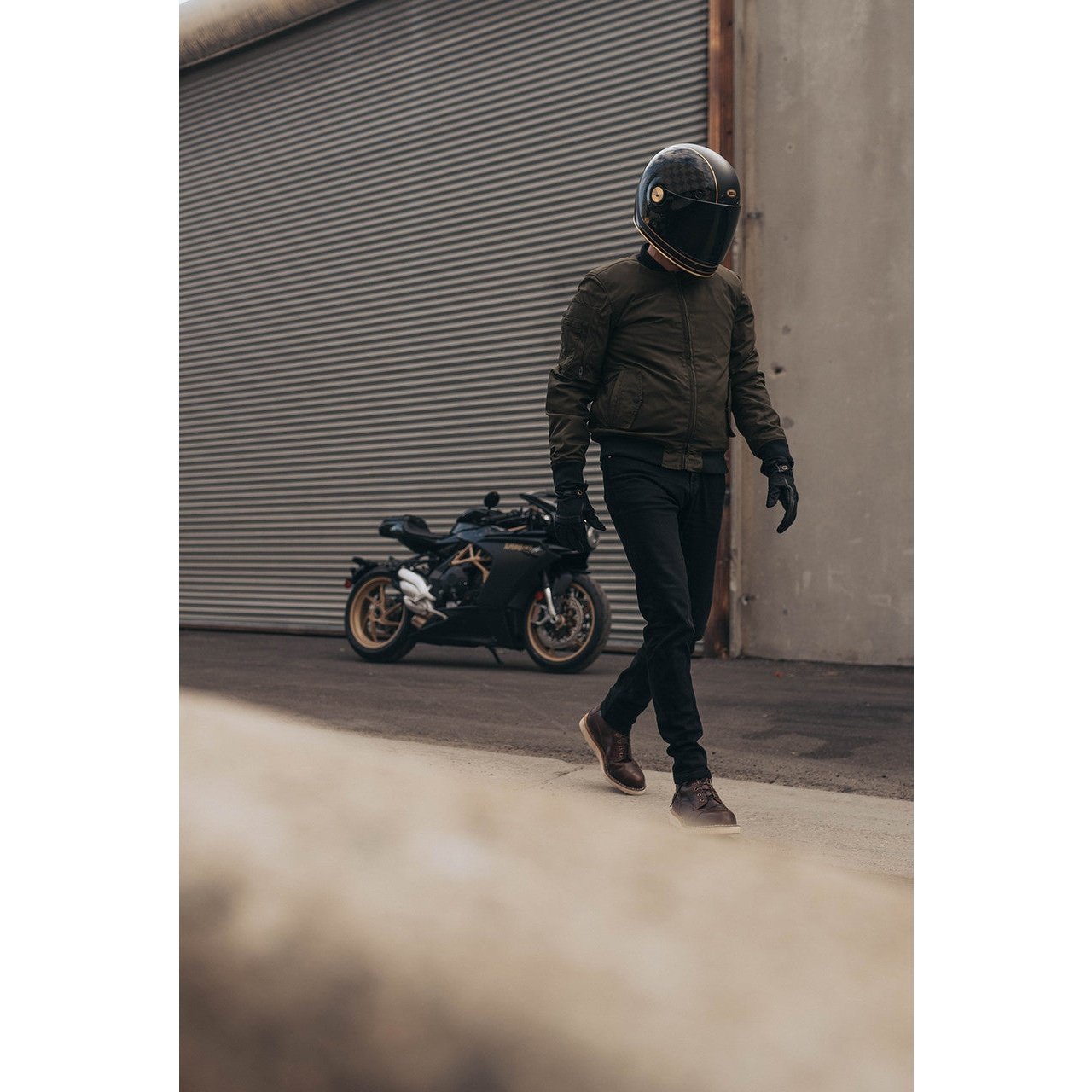 Palomar Jacket CE