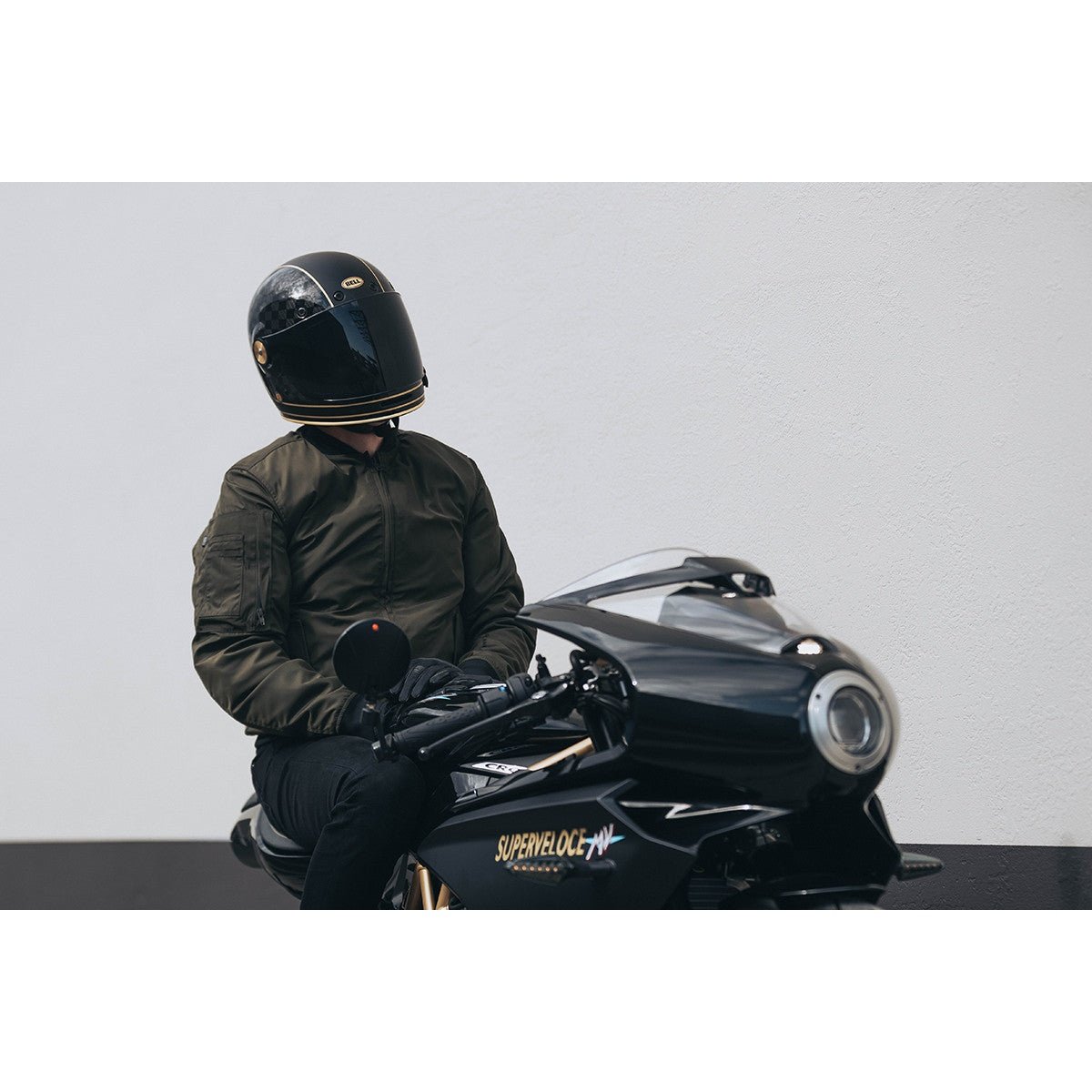 Palomar Jacket CE