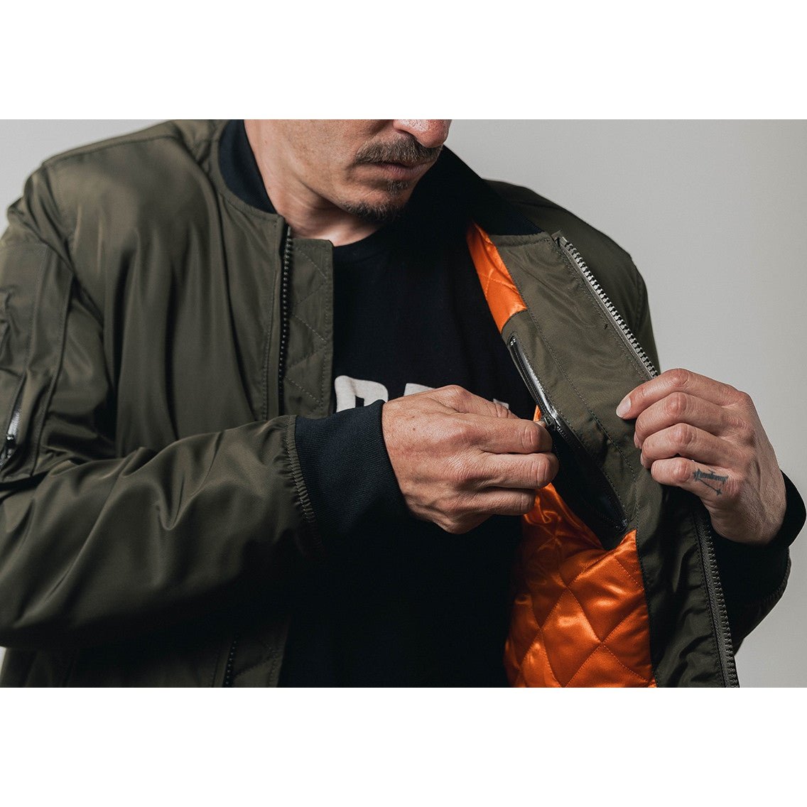 Palomar Jacket CE