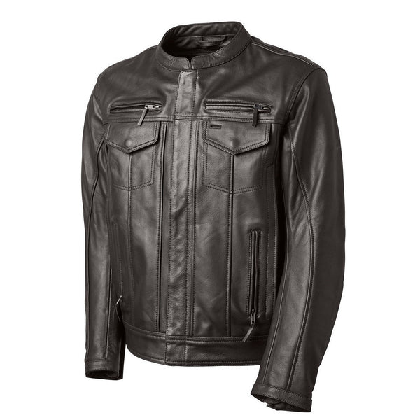 ジャケット・アウター Ron Herman  Leather Jacket Paramount 74 Leather Jacket