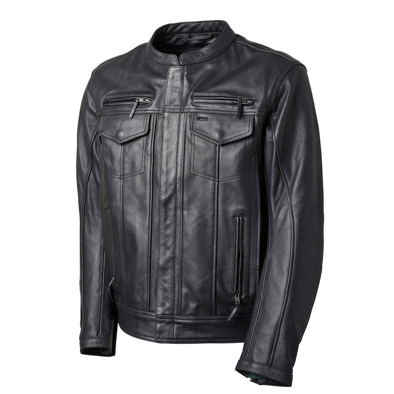 Paramount 74 Leather Jacket