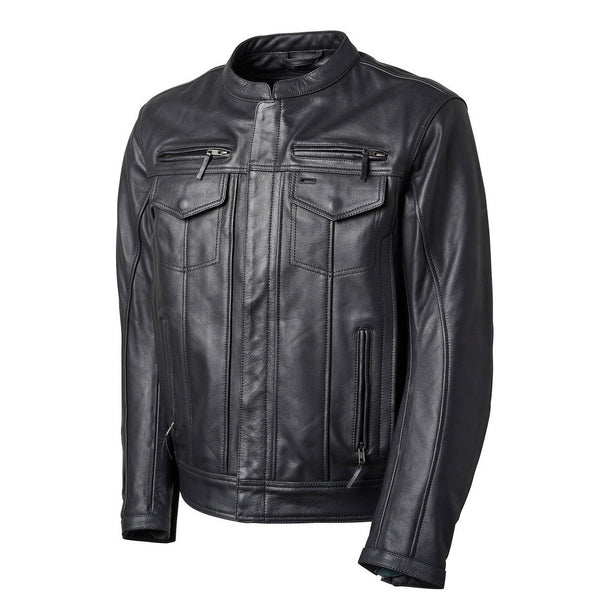 melton riders jacket – YZ