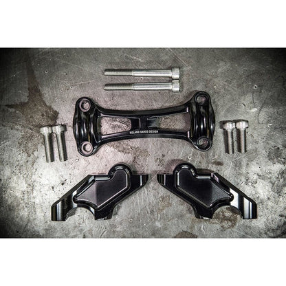 Pull Back Risers for Indian Scout
